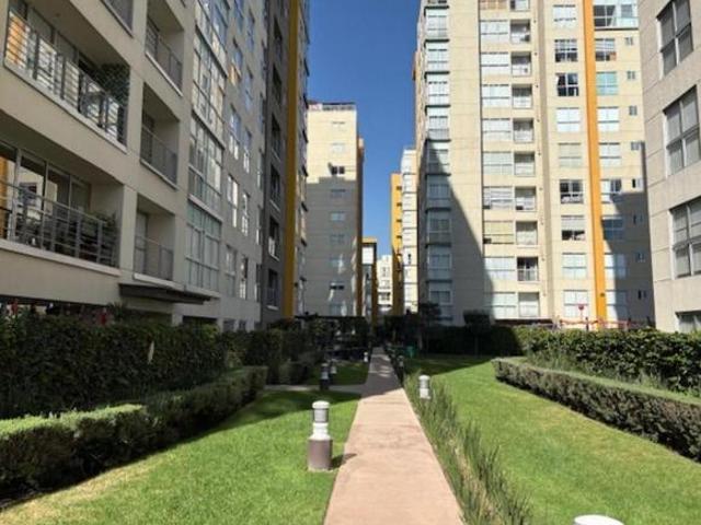 Venta departamento Be Grand Coyoacan balcon 3 recamaras 2 baños amenidades vigilancia