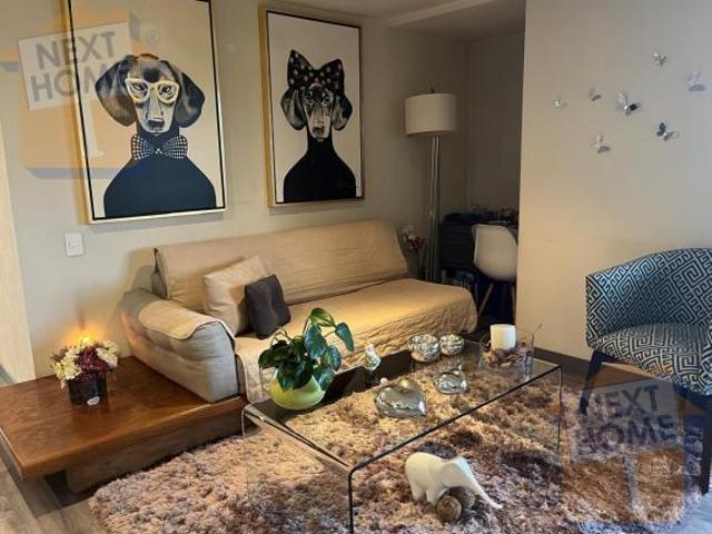 VENTA DEPARTAMENTO “BE GRAND LOMAS” INMEDIATO A SANTA FE