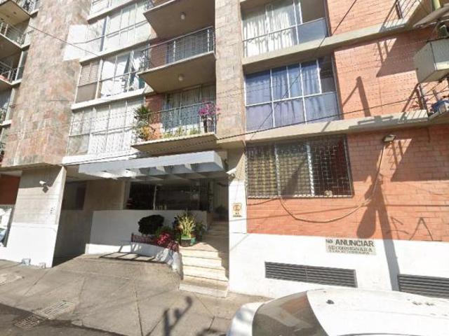 VENTA DEPARTAMENTO BENITO JUÁREZ CDMX METRO VILLA DE CORTEZ LINEA 2