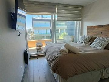 Apartamento en venta en Pucón - Terraza