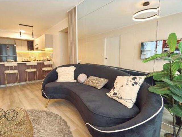 Venta Departamento de 1 Dormitorio con vista al parque en Av. San Felipe