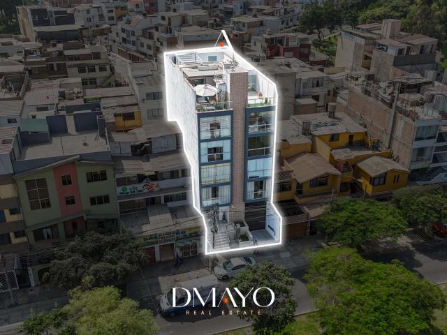 Venta Departamento de 2 Dormitorios cerca a la Av. Canadá San Luis