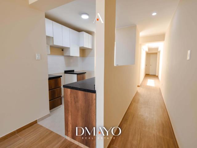 Venta Departamento de 2 Dormitorios cerca a la Av. Canadá San Luis