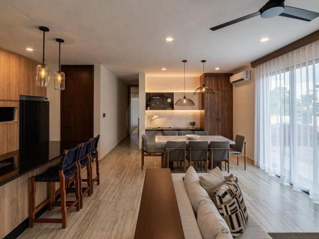 Venta departamento de 2 Habitaciones en privada en Temoz?n Norte