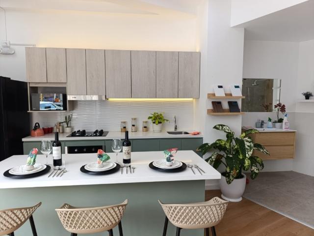 VENTA DEPARTAMENTO DE 2 HABITACIONES EN ROOSEVELT MIRAFLORES