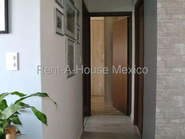 Venta departamento de 2 recámaras, ubicado en Park D&apos Luxe Cuajimalpa a 15 min Santa Fe CH#27 174