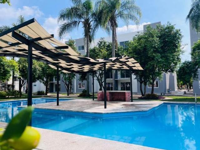 Venta Departamento de 69mts con Alberca y amenidades en Yautepec, Morelos, oaxtepec, acepto credito