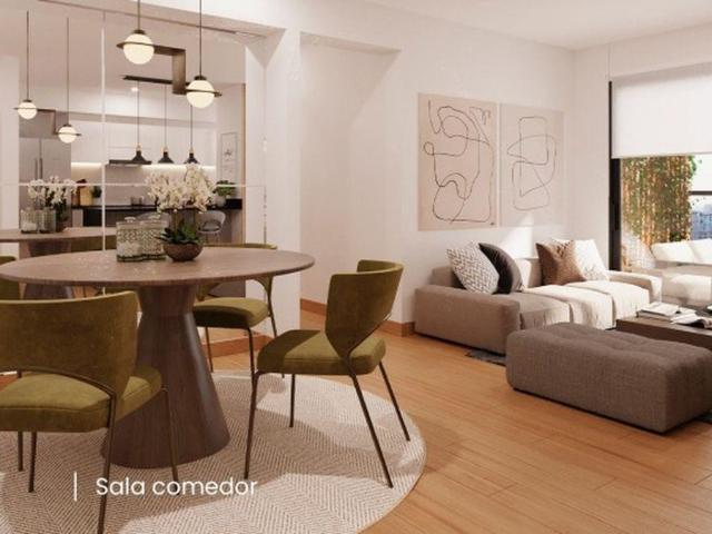 Venta Departamento de 82 m² con 2 habitaciones en Higuereta