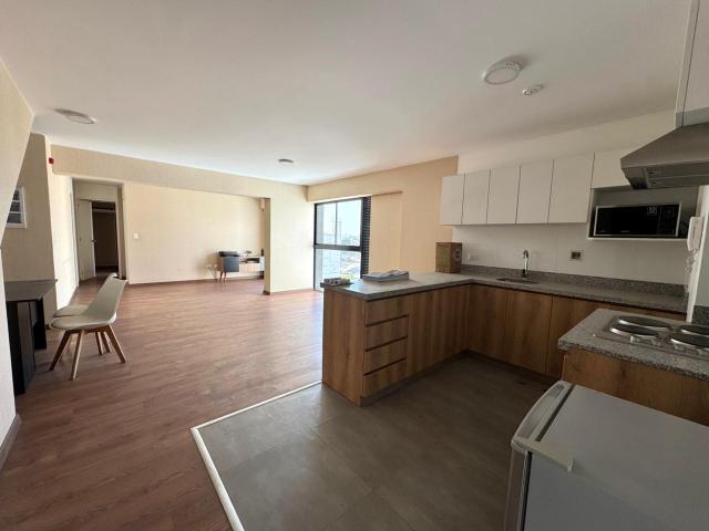 Venta Departamento de estreno cerca de la Av. Benavides Surco