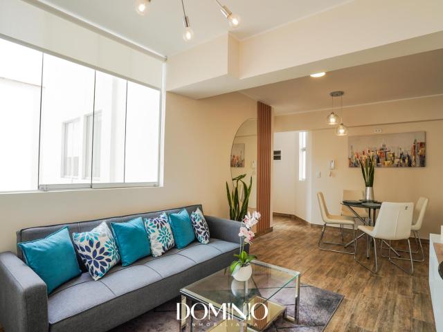 Venta Departamento de estreno en Breña