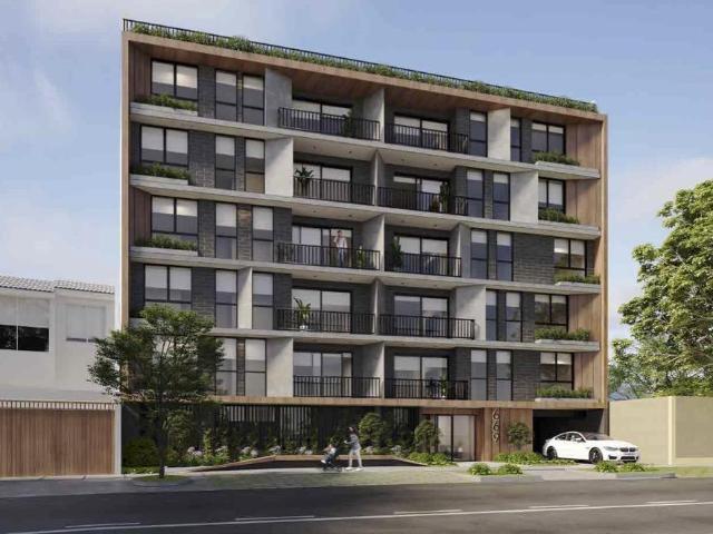 Venta departamento de estreno Surco, cerca a Chacarilla