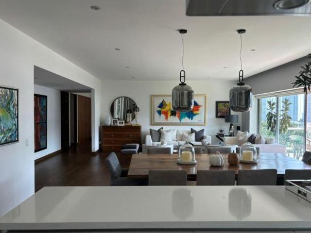 VENTA DEPARTAMENTO OPORTUNIDAD SUPER PRECIO! VISTA PANORAMICA REFORMA SANTA FE 285M2 AMENIDADES