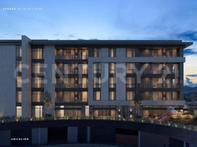 VENTA DEPARTAMENTO DE LUJO VILLALTA LIVING NORTE DE SALTILLO