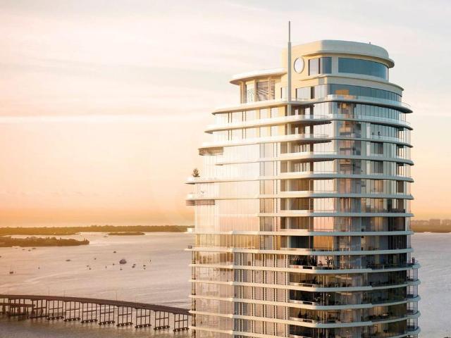 Venta Departamento de Lujo St Regis Miami Florida