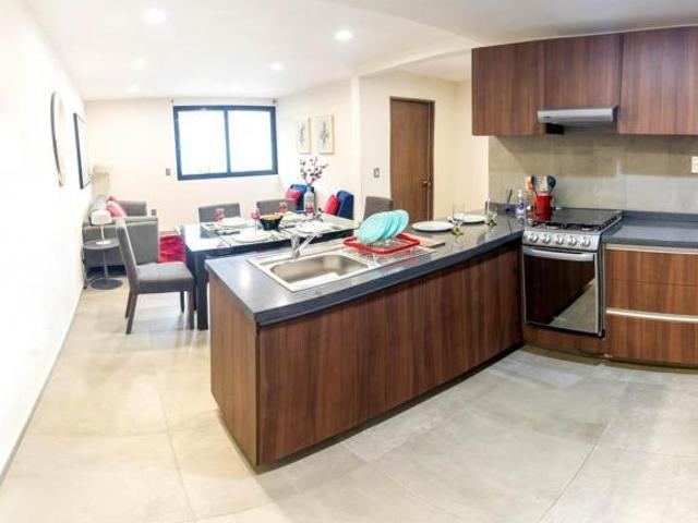 Venta Departamento Desierto de los Leones CDMX