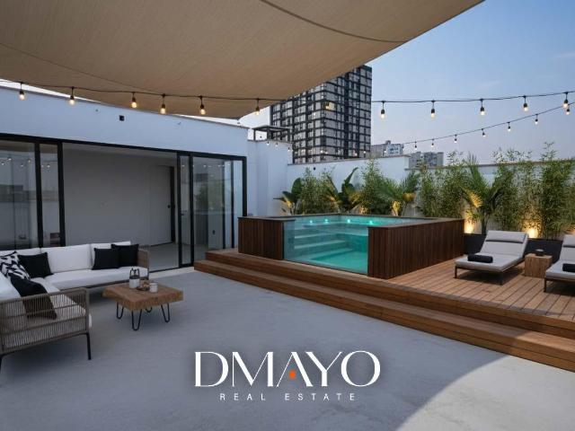 Venta departamento DUPLEX de estreno y entrega inmediata en AURORA