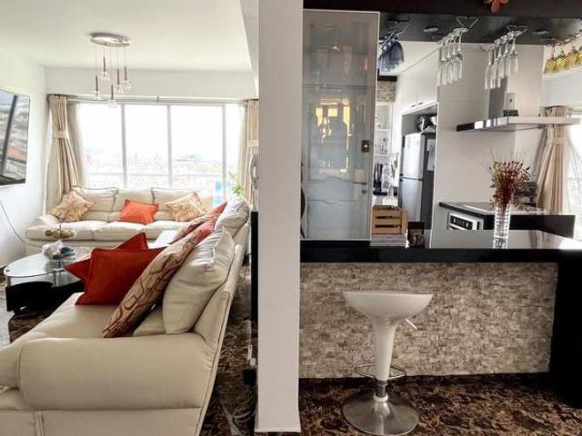 Venta departamento duplex en villa jardin san luis con terraza
