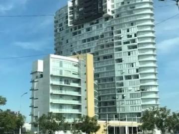 Venta departamento en 2 niveles, con amenidades. Zona Angelópolis