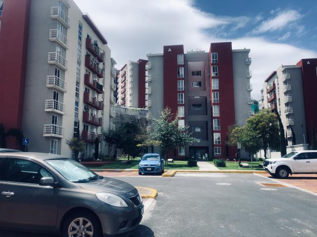 VENTA DEPARTAMENTO EN COLINAS DE SAN JOSE TLALNEPANTLA