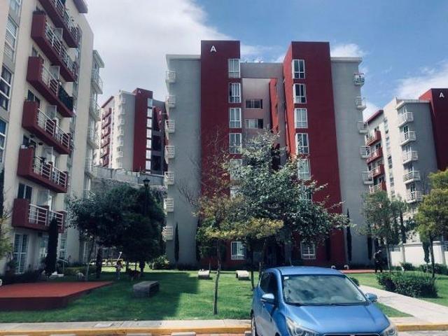 VENTA DEPARTAMENTO EN COLINAS DE SAN JOSE TLALNEPANTLA