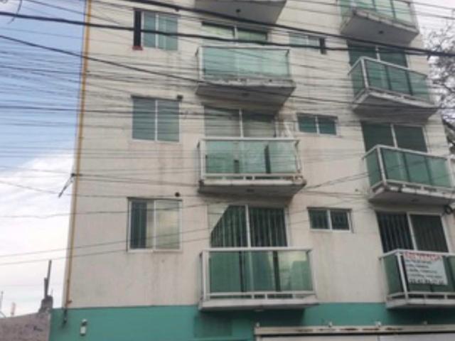VENTA DEPARTAMENTO EN COLONIA AMERICAS UNIDAS ALCALDÍA BENITO JUÁREZ