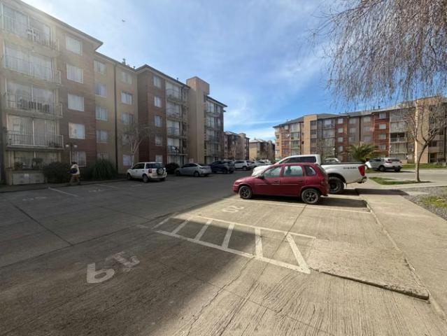 Venta departamento en condominio cumbres de chillan ii | 3 dormitorios por 2155.00 en Chillán