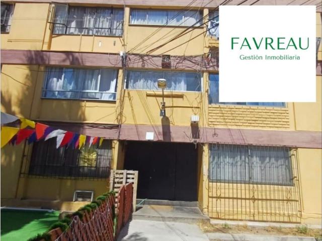 VENTA DEPARTAMENTO EN CONDOMINIO PRIMER PISO $ 75 MILLONES