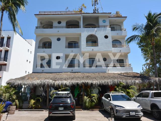 Departamento en Venta en Nuevo Vallarta Cerca de Playa 2 Recámaras Roof Terrace Elevador Inversion AirBnB Suite Marina Riviera Nayarita | Condo for Sale in Nuevo Vallarta Near the Beach 2 Bedrooms Rooftop Terrace & Elevator AirBnB Investment