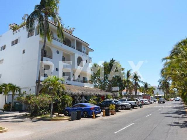 Departamento en Venta en Nuevo Vallarta Cerca de Playa 2 Recámaras Roof Terrace Elevador Inversion A