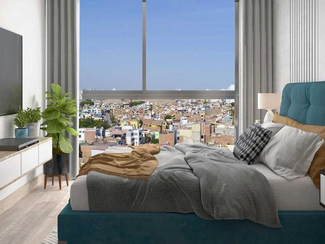 VENTA DEPARTAMENTO EN CERCADO DE LIMA DPT 205, 305 B 609 952 15