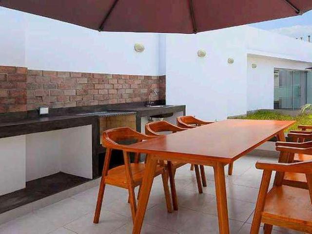VENTA DEPARTAMENTO EN CHORRILLOS DPTO 310 609 1100 40