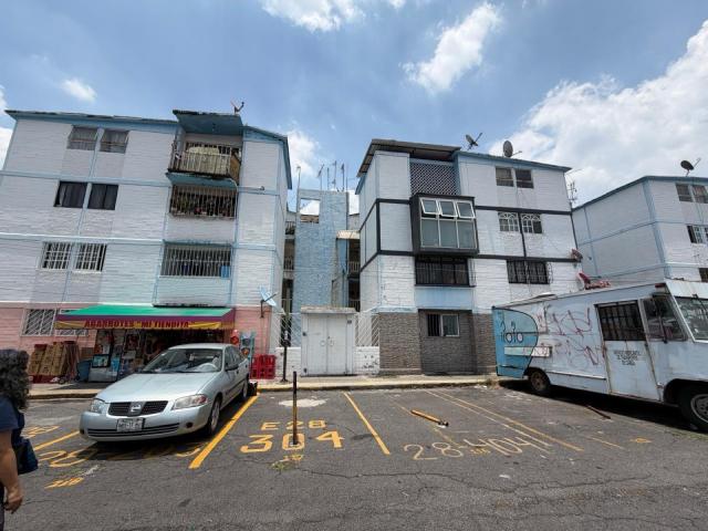 Venta Departamento en Culhuac?n CTM Secci?n 9