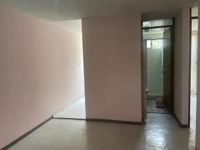 VENTA DEPARTAMENTO EN AGRICOLA PANTITLAN, IZTACALCO