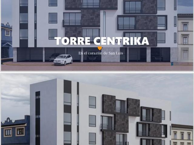 VENTA DEPARTAMENTO EN BARRIO DE TLAXCALA