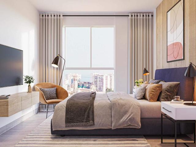 VENTA DEPARTAMENTO EN BREÑA DPTO 202 AL 1602 B 609 1100 43