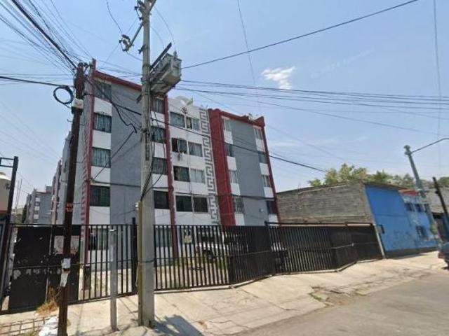 VENTA DEPARTAMENTO EN GUADALUPE PROLETARIA CDMX RECUPERACION BANCARIA
