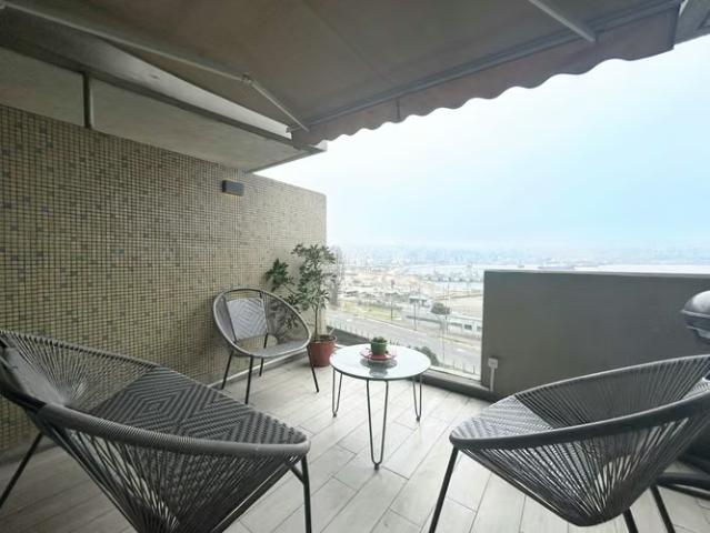 Venta departamento en edificio cerro barón, valparaiso | 2 dormitorios por 4900.00 en Valparaíso