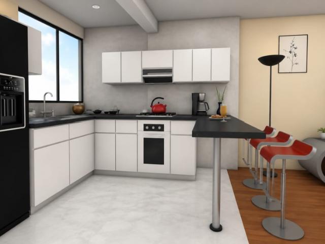 Venta Departamento en El Pacifico Etapa