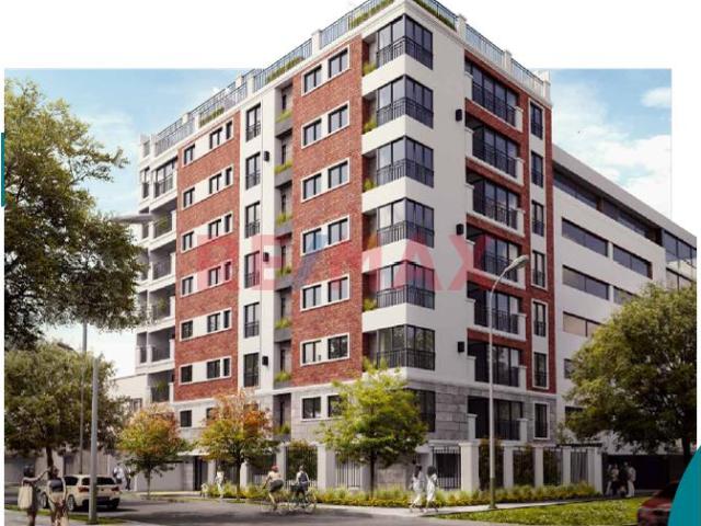 Venta Departamento En Estreno Miraflores
