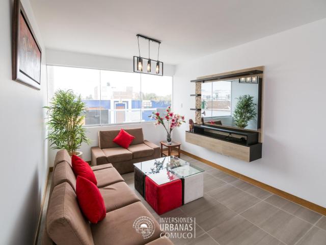 Venta Departamento en Haway de Jahuay S/ 653,200