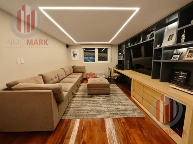 Venta Departamento en Huizachal Naucalpan