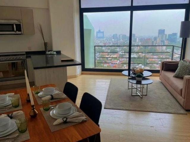 Venta Departamento en Insurgentes Mixcoac