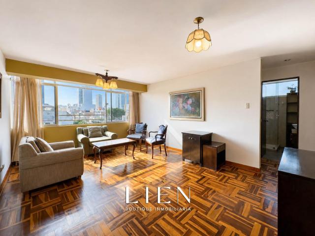 Venta Departamento en Jesús María