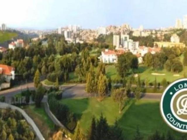 Venta departamento en Lomas Country Club
