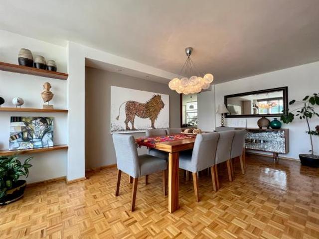 VENTA DEPARTAMENTO EN LOMAS DE CHAPULTEPEC