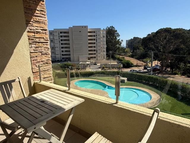 VENTA DEPARTAMENTO EN LOMAS DE PAPUDO 1 A PASOS DE LA PLAYA