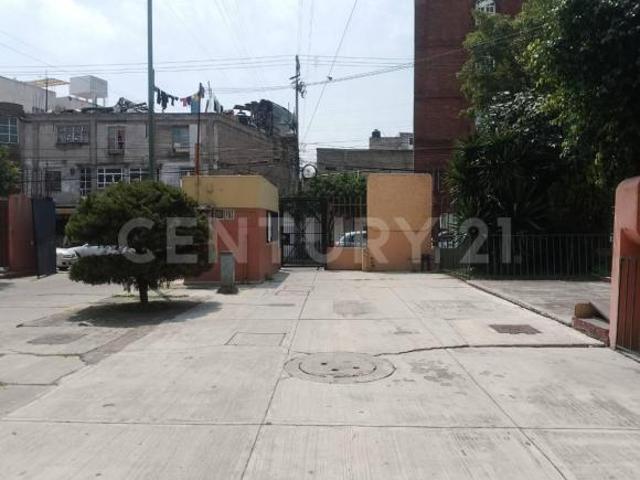 Venta Departamento en la Col. Tepalcates, Iztapalapa CDMX