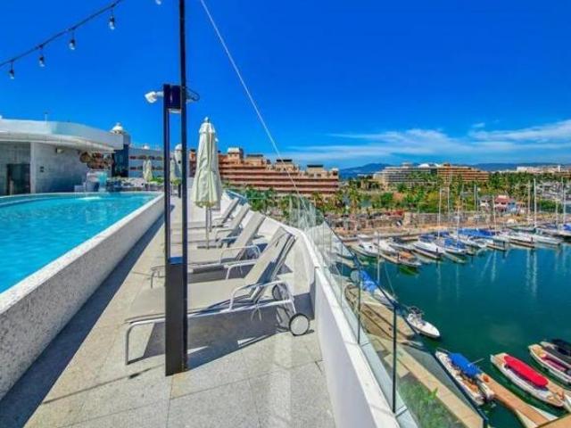VENTA DEPARTAMENTO EN LA MARINA NUEVO VALLARTA