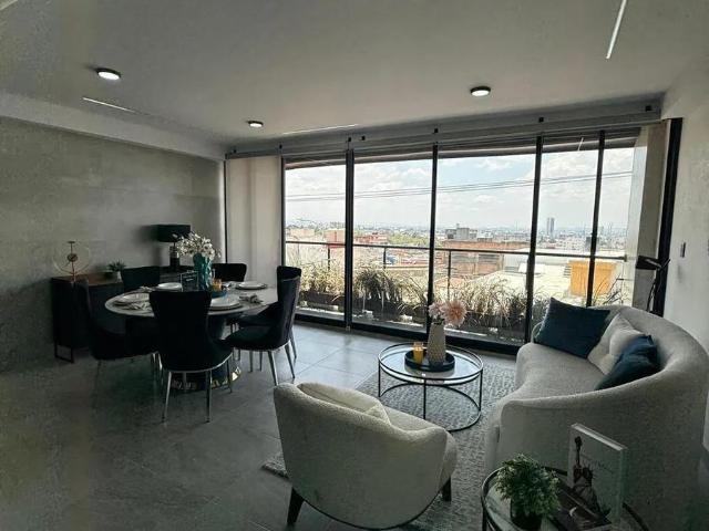 Venta Departamento en La Paz, Puebla