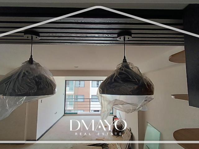 Venta Departamento en Larapa de estreno de 169 m²